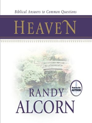 review of heaven by randy alcorn